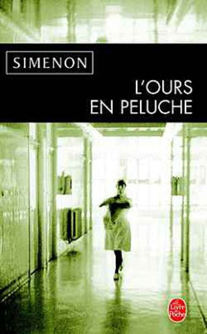 Georges Simenon L'Ours En Peluche