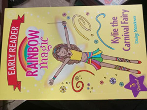 Kylie The Carnival Fairy (Rainbow Magic Early Reader, Band 2)