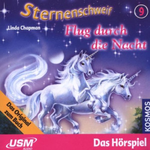 Sternenschweif Folge 9: Flug Durch Die Nacht