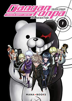 GEBRAUCHT Danganronpa : trigger happy havoc : the animation. Vol. 1 - Preis vom 03.07.2026 15:50:11 h