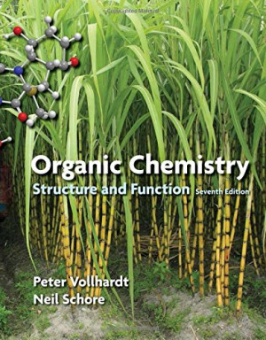 Vollhardt, K. Peter C. Organic Chemistry: Structure And Function