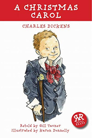 Charles Dickens A Christmas Carol (Real Reads)