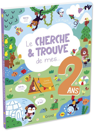 Le Cherche & Trouve De Mes... 2 Ans : La Nature