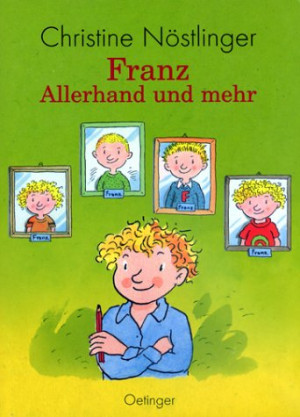 Christine Nöstlinger - GEBRAUCHT Franz. Allerhand und mehr - Preis vom 16.08.2026 15:48:44 h
