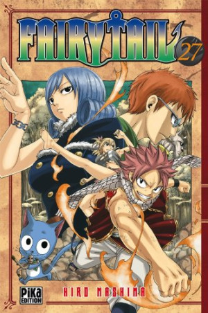 Hiro Mashima - GEBRAUCHT Fairy Tail. Vol. 27 - Preis vom 23.06.2026 11:45:09 h