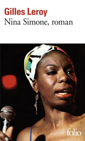 Gilles Leroy - GEBRAUCHT Nina Simone, roman - Preis vom 13.08.2026 03:22:56 h