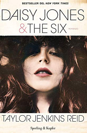 Taylor Jenkins Reid Daisy Jones & The Six (Pandora)