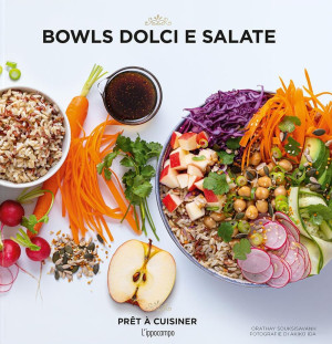 Orathay Souksisavanh Bowls Dolci E Salate