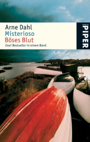 Arne Dahl - GEBRAUCHT Misterioso Böses Blut: Zwei Bestseller in einem Band - Preis vom 17.06.2026 05:34:31 h