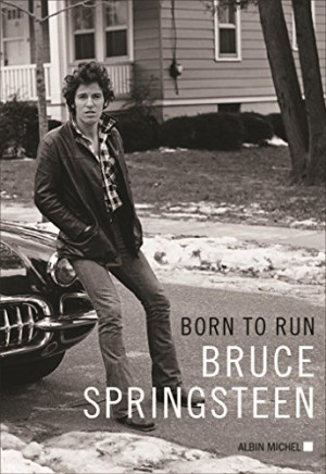 Bruce Springsteen Born To Run