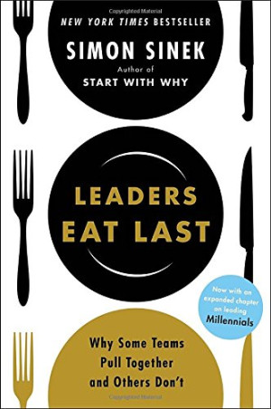 Simon Sinek - GEBRAUCHT Leaders Eat Last: Why Some Teams Pull Together and Others Don't - Preis vom 31.05.2026 05:27:35 h
