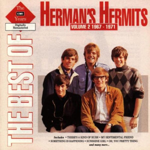 Herman's Hermits - GEBRAUCHT Best of EMI Years Vol.2 - Preis vom 27.05.2026 05:29:03 h