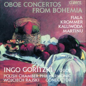 Ingo Goritzki - GEBRAUCHT Oboenkonzerte aus Böhmen - Preis vom 27.05.2026 05:29:03 h