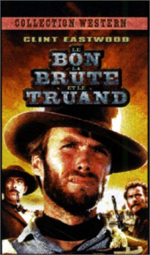 Sergio Leone - GEBRAUCHT Le bon, la brute et le truand - Preis vom 13.06.2026 05:28:29 h