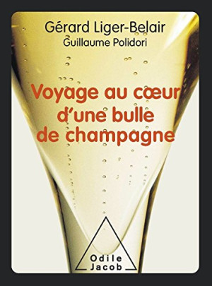 Gérard Liger-Belair Voyage Au Coeur D'Une Bulle De Champagne