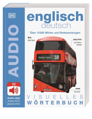 GEBRAUCHT Visuelles Wörterbuch Englisch Deutsch - Preis vom 22.06.2026 11:45:37 h