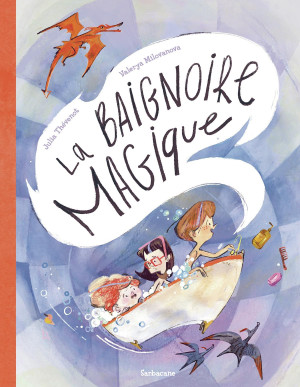 Julia Thévenot La Baignoire Magique