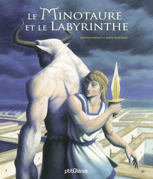 Le Minotaure Et Le Labyrinthe