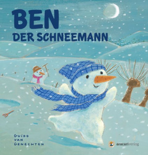 Genechten, Guido Van Ben Der Schneemann