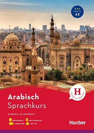 Ali Almakhlafi Sprachkurs Arabisch: Schnell & Intensiv / Paket: Buch + 4 Audio-Cds + 1 Mp3-Cd + Mp3-Download