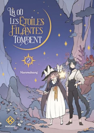 Manmulsang Là Où Les Étoiles Filantes Tombent. Vol. 2