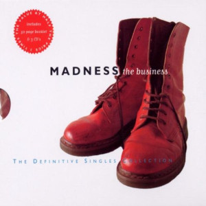 Madness - GEBRAUCHT The Business/the Definitive - Preis vom 27.06.2026 23:19:49 h