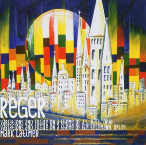 Mark Latimer Bach-U.Telemann-Variationen