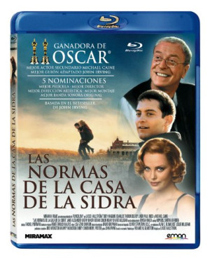 Blu Ray Las Normas De La Casa De La Sidra (Blu-Ray) (The Cider House Rule)