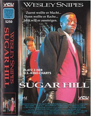 Leon Ichaso - GEBRAUCHT Sugar Hill [VHS] - Preis vom 17.06.2026 05:34:31 h