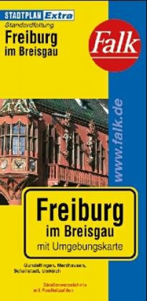Collectif - GEBRAUCHT Falk Pläne, Freiburg - Preis vom 10.08.2026 20:08:46 h