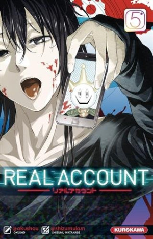 Real Account. Vol. 5