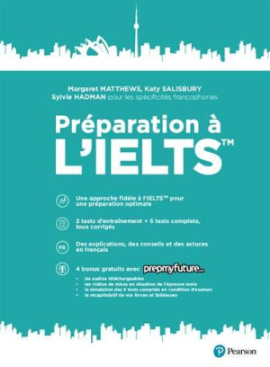 Margaret Matthews Préparation À L'Ielts