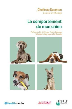 Charlotte Duranton Le Comportement De Mon Chien