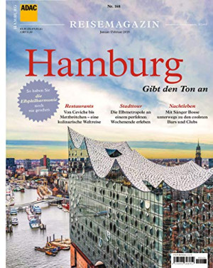 ADAC Medien und Reise GmbH Adac Reisemagazin Hamburg