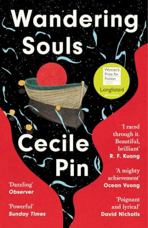 Cecile Pin - GEBRAUCHT Wandering Souls: The literary debut novel longlisted for the Women’s Prize for Fiction 2023 - ‘Beautiful’, R. F. Kuang - Preis