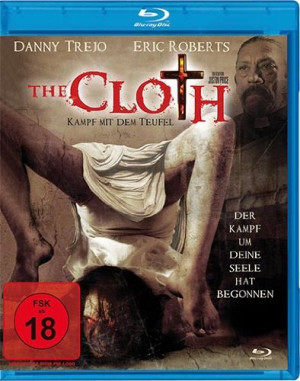 Justin Price The Cloth - Kampf Mit Dem Teufel [Blu-Ray]