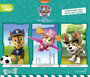 Various - GEBRAUCHT Paw Patrol Hörspielbox 8 - Preis vom 14.07.2026 19:41:18 h