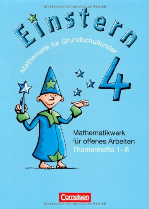 Roland Bauer - GEBRAUCHT Einstern - Bisherige Ausgabe: Band 4 - Themenhefte 1-6 und Kartonbeilagen im Schuber: Zum mehrjährigen Gebrauch: