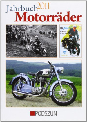 Manfred Nabinger Jahrbuch Motorräder 2011