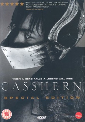 GEBRAUCHT Casshern [UK Import] - Preis vom 17.06.2026 05:34:31 h
