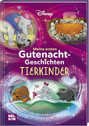 GEBRAUCHT Disney Klassiker : Meine ersten Gutenacht-Geschichten Tierkinder: Vorlesegeschichten ab 3 Jahren - Preis vom 03.07.2026 15:50:11 h