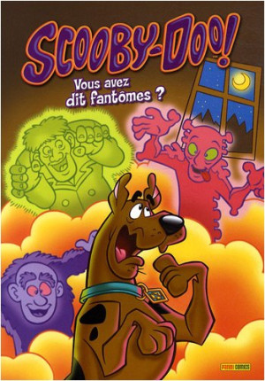 Thomas Bauduret - GEBRAUCHT Scooby-Doo !. Vol. 1. Vous avez dit fantômes ? - Preis vom 18.07.2026 15:42:37 h
