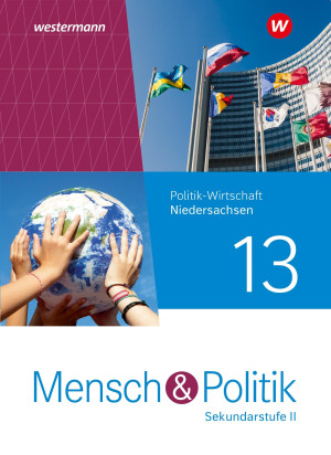GEBRAUCHT Mensch und Politik SII - Ausgabe 2023 für Niedersachsen: Schulbuch 13: Sekundarstufe 2 - Ausgabe 2023 - Preis vom 10.08.2026 20:08:46 h