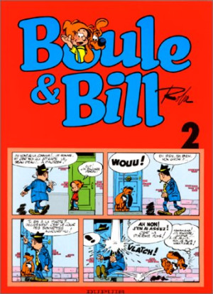 GEBRAUCHT Boule et Bill. Vol. 02 - Preis vom 01.06.2026 05:25:12 h