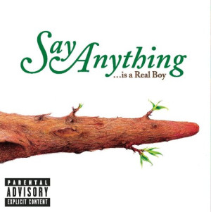 Say Anything ...Is A Real Boy