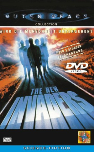 Paul Shapiro The New Invaders