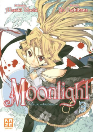 Masaki Wachi Moonlight. Vol. 3