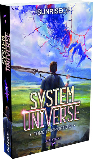Sunrisecv System Universe. Vol. 1. Immortels