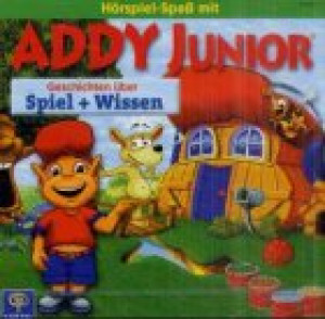 GEBRAUCHT Addy Junior, Audio-CDs, Geschichten über Spiel & Wissen, 1 Audio-CD - Preis vom 17.07.2026 15:43:18 h