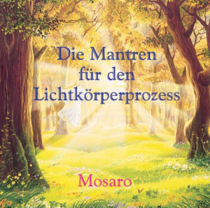 Mosaro - GEBRAUCHT Die Mantren für den Lichtkörperprozess. CD - Preis vom 03.06.2026 05:31:48 h